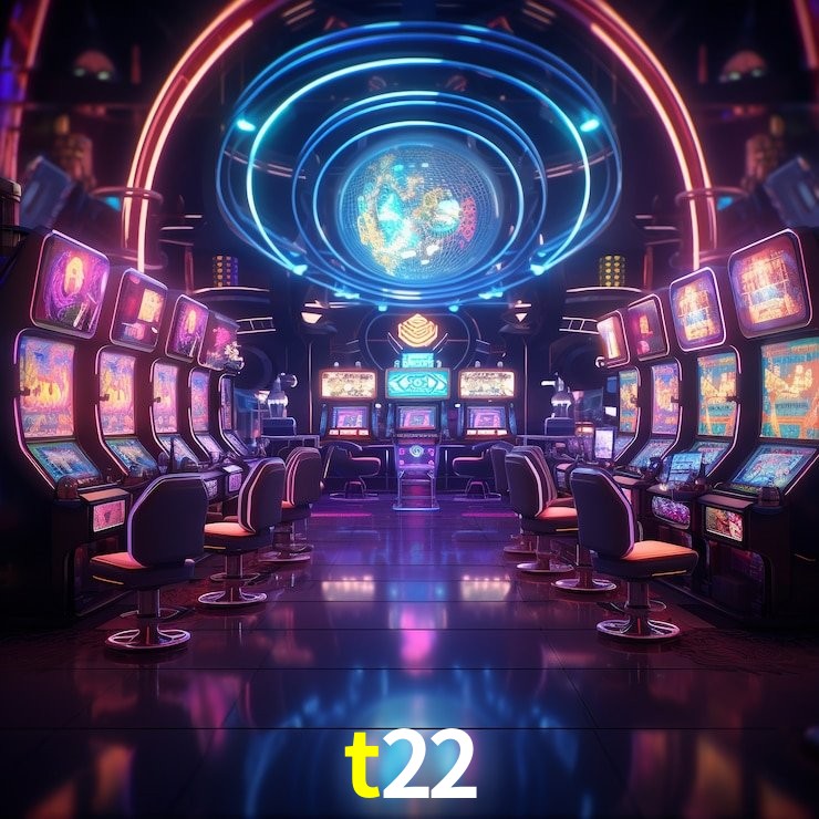t22 Jackpots Progressivos