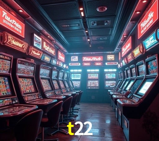 t22 Plataforma Confiável