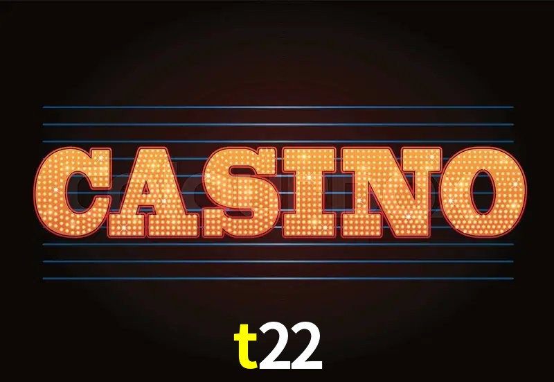Welcome Bonus t22
